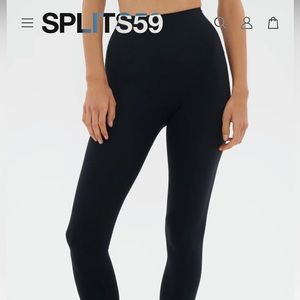Sz Large barely worn techflex splits59 legging